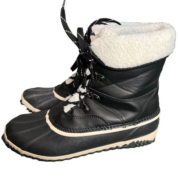 JBU Lizzy Boots - Women's Sz 9M - Picture 12 of 16